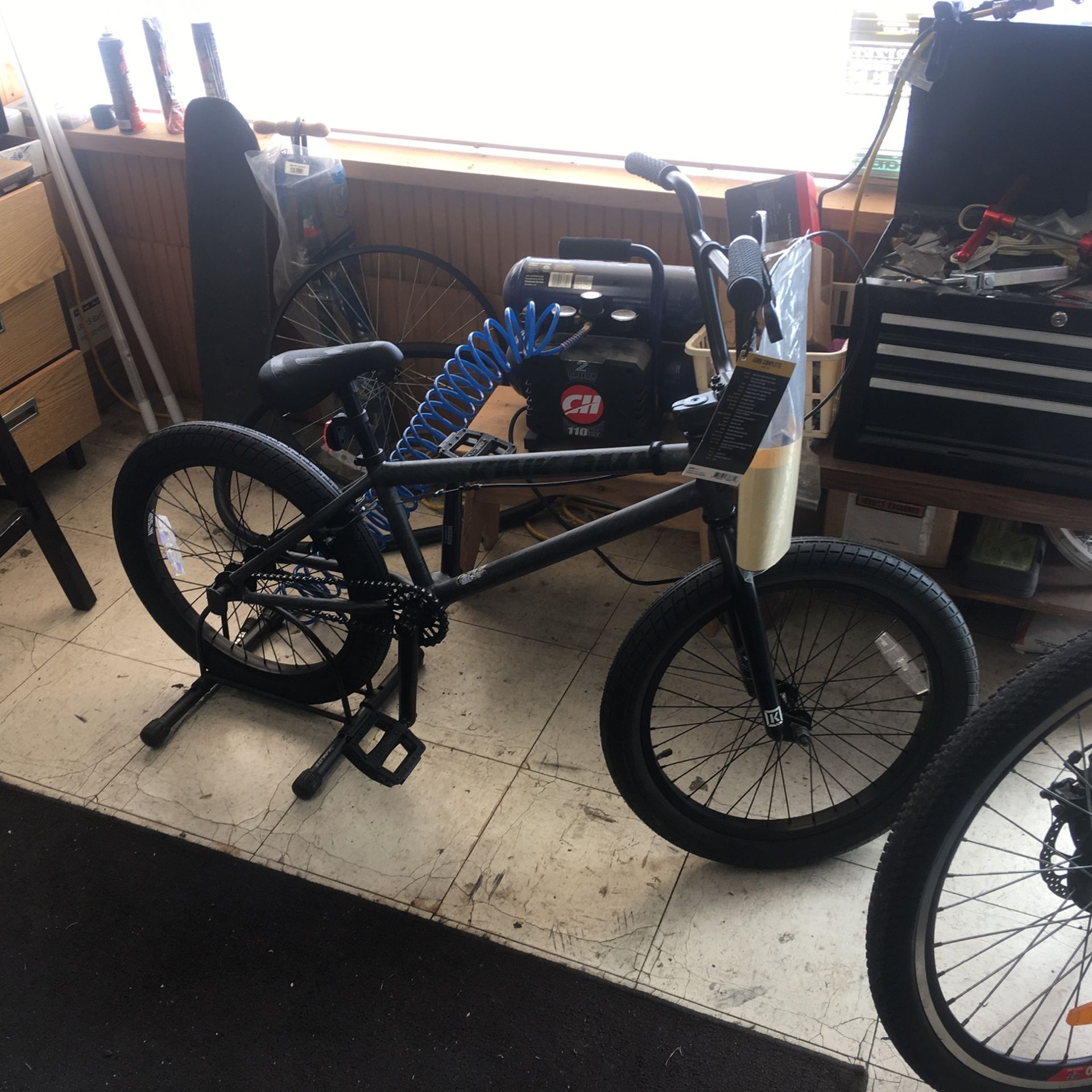 Kink Curb BMX Bikes & More. Bike Repairs.