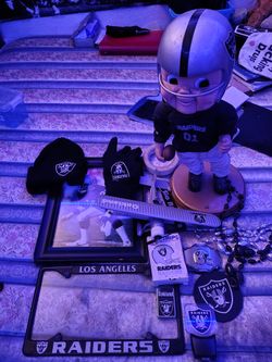 NFL Raiders Package 