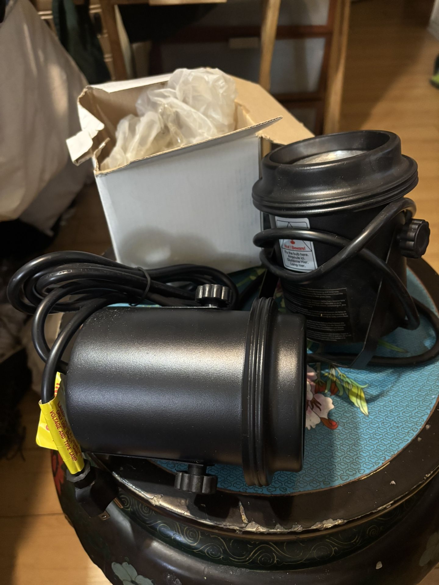 Two eliminator lighting E106