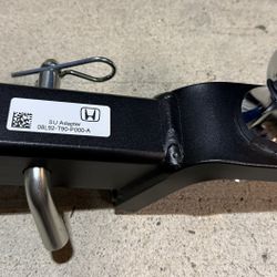 Honda trailer tow hitch ball mount