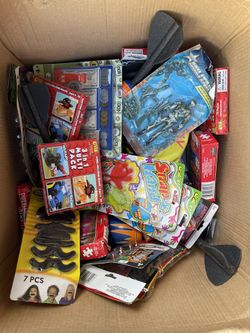 Brand New Toys $2 Each 