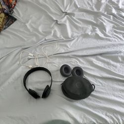 Beats Studio 3's 