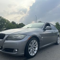 2011 BMW 328i