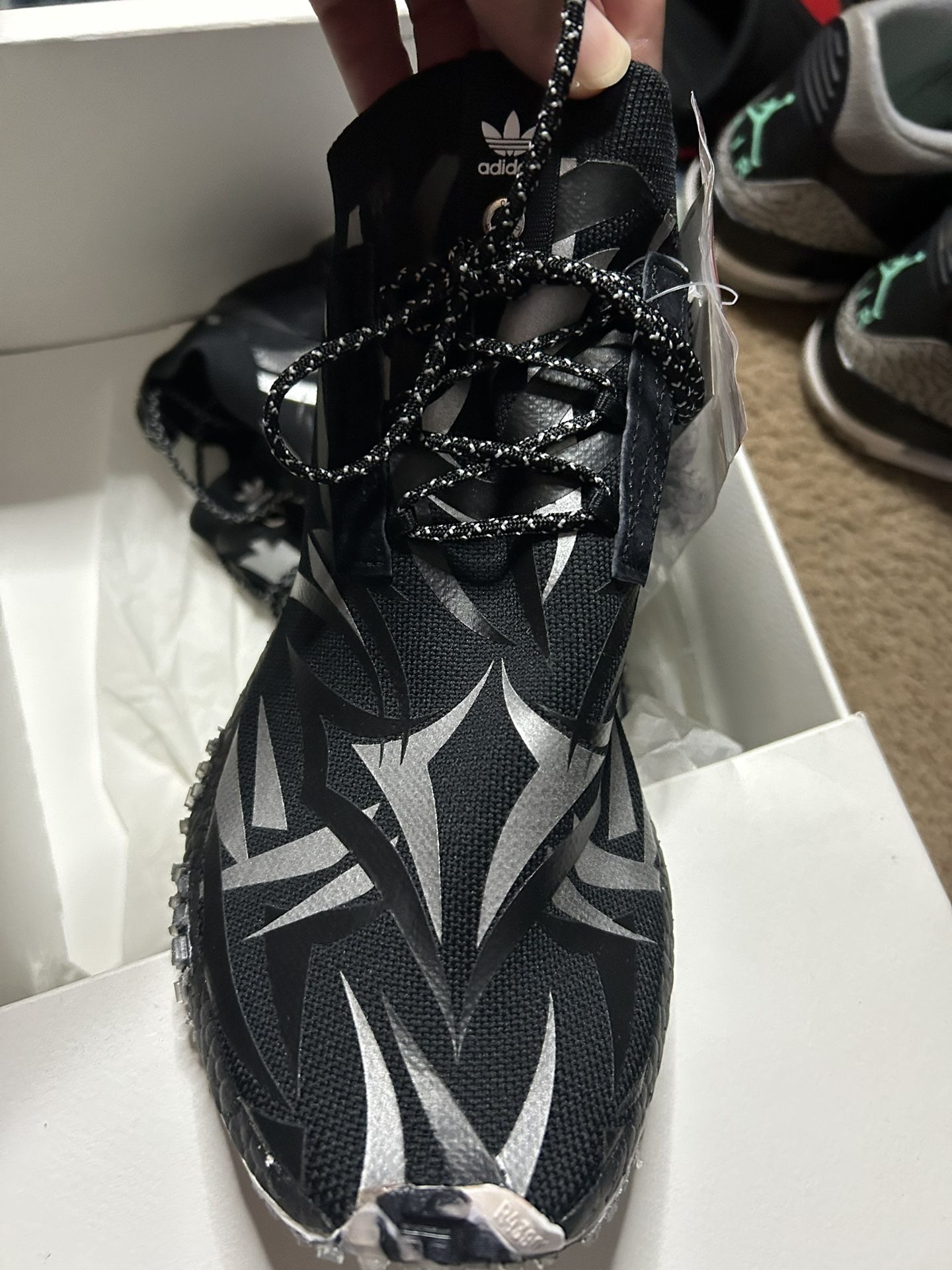 Adidas NMD Racer Men's Size 11.5 - www.ice4pros.com.br