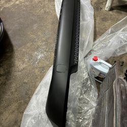 2018 Jeep Compass Rear Lower Bumper New 