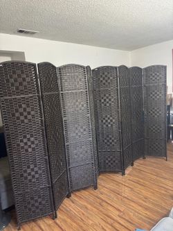 Wall divider | Divisor de pared
