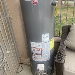 Free Water heater 