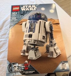 Star Wars Legos R2-D2