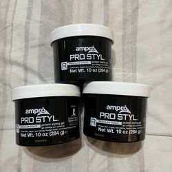 Styling  gel  all for $6