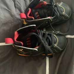 Jordan’s Child’s Shoes 
