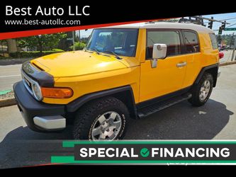 2007 Toyota FJ Cruiser