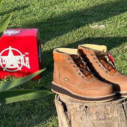 Work boots
