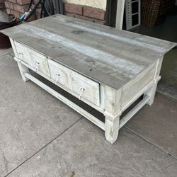 Free Free Free Coffee Table 