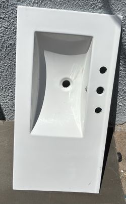 Sink de bańo