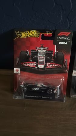 F1 Hotwheels