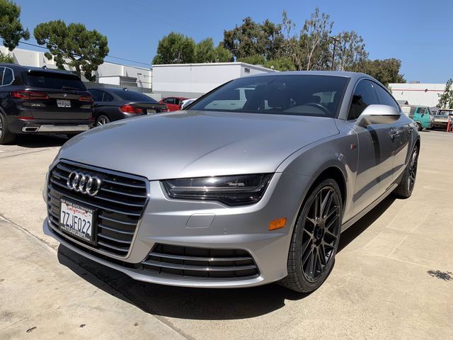 2016 Audi A7