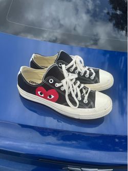 Converse x Comme des Gracons