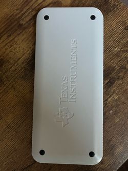 TI-84 plus CE python calculator