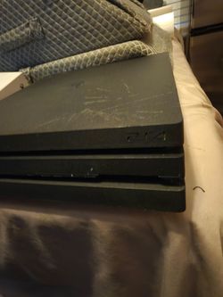 Sony PS4 Slim Console