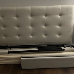 Queen Bed Frame