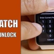 Apple Watch Unlocking 