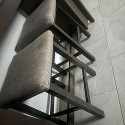Short Stools 