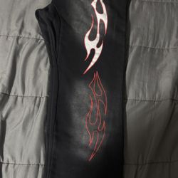 Hellstar Pants Future Flame (M)