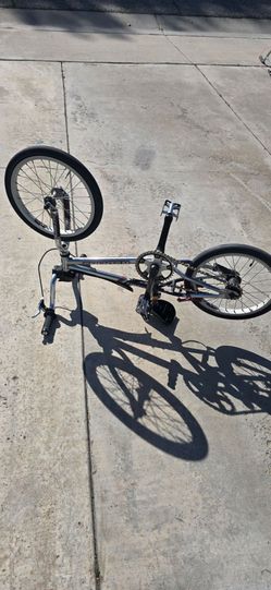 Bmx race bikes