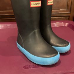 Boys Hunter Rain Boots