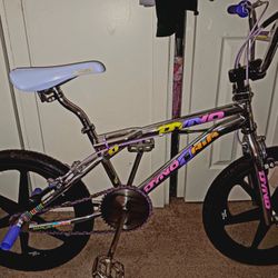 GT Dyno Air Team Model