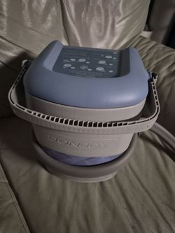 Shoulder ice machine