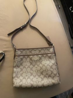 Coach bag
