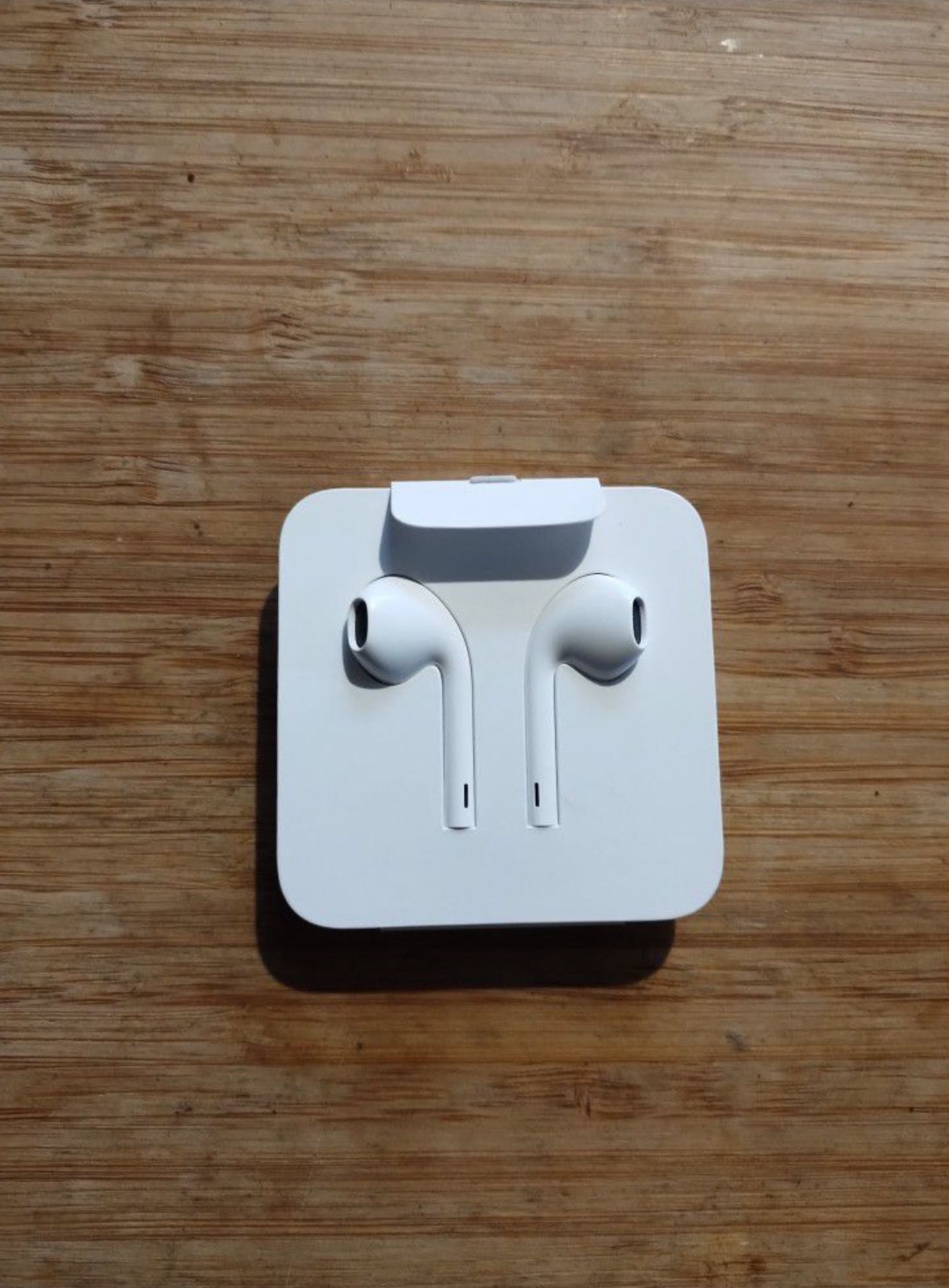 Apple Headphones Wired 