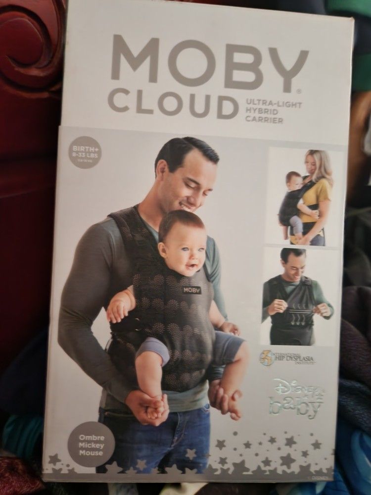 Moby Cloud Ultra Light Hybrid Carrier 