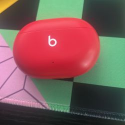 Beats Buds Red 