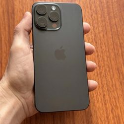 IPHONE 15 PROMAX  UNLOCKED