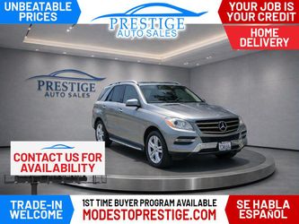 2014 Mercedes-Benz ML 350