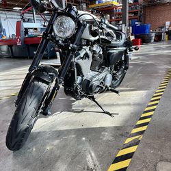 2019 Harley 1200CX