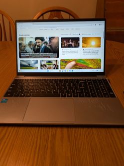 Super Thin Fast Laptop