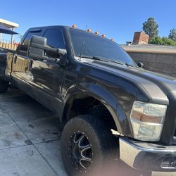 08 F350 Dually Super Duty 6.4 Diesel 