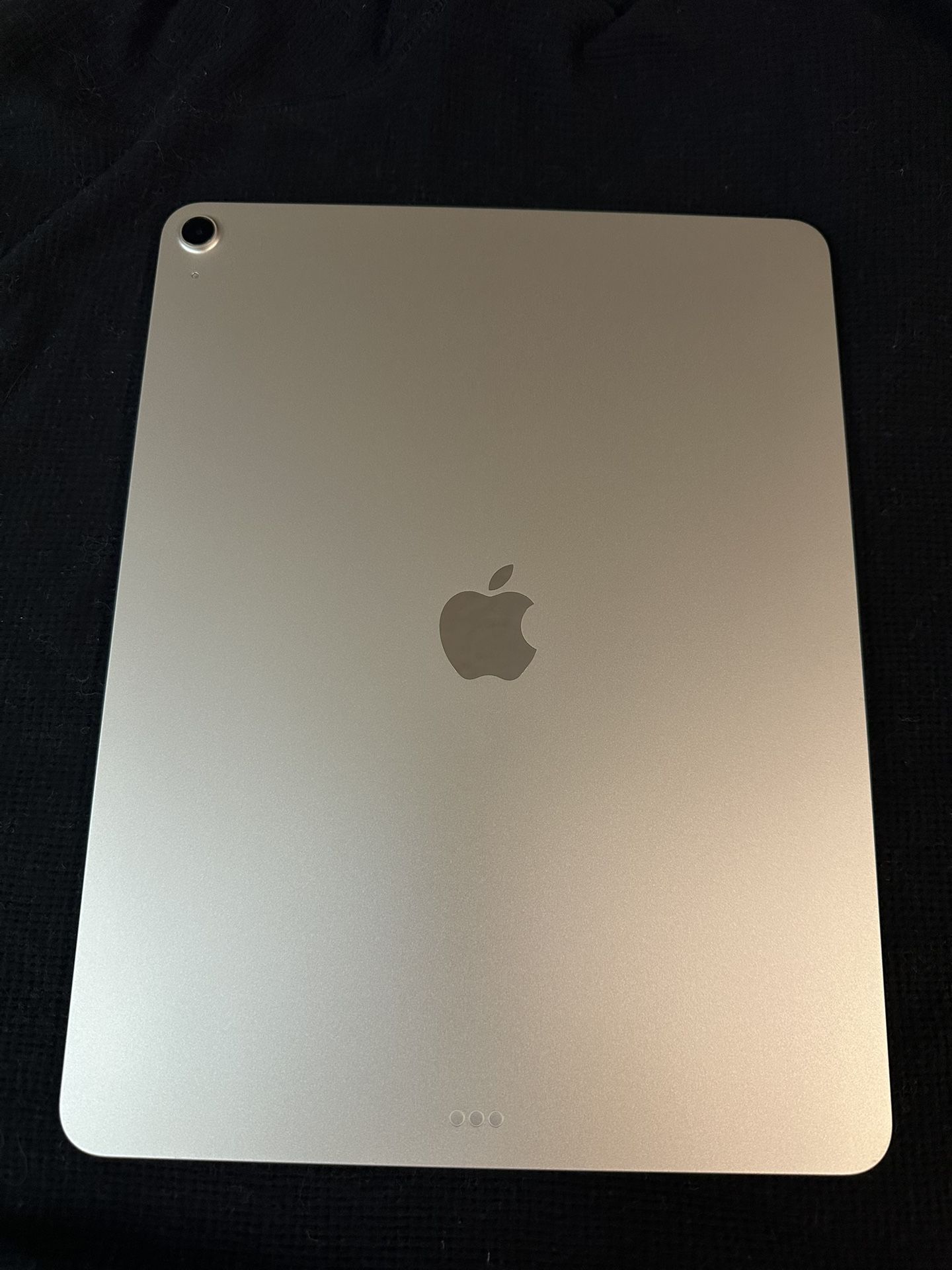 iPad Air (M3) 13-inch (128 GB) Gold Brand New!!