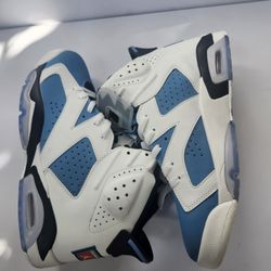 New Men's Size 13 Air Jordans 6 Retro