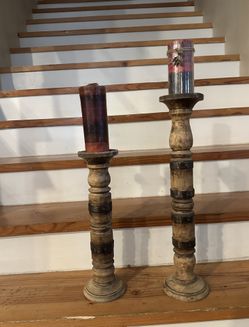 Candle Holders Decor 