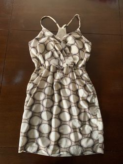 Dress size small