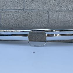 2018-2019-2020 Honda Accord Front Grille Center Chrome Molding OEM