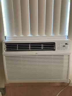 LG Window A/C  Unit 18000 /17500 BTU