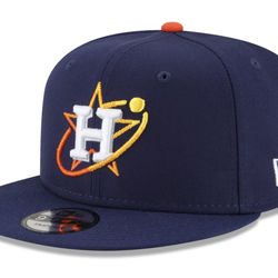 Houston Astros 2022 City Connect NEW ERA 9FIFTY Snapback Cap - OSFM