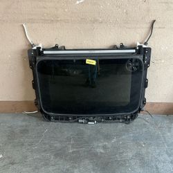 18-23 Chevy Chevrolet Traverse Sun Roof Sunroof Front 2018 2019 2020 2021 2022 2023