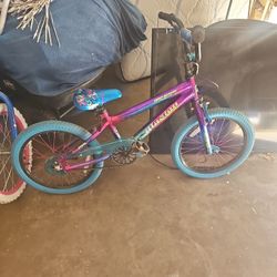 Girls Bike 18 Inch