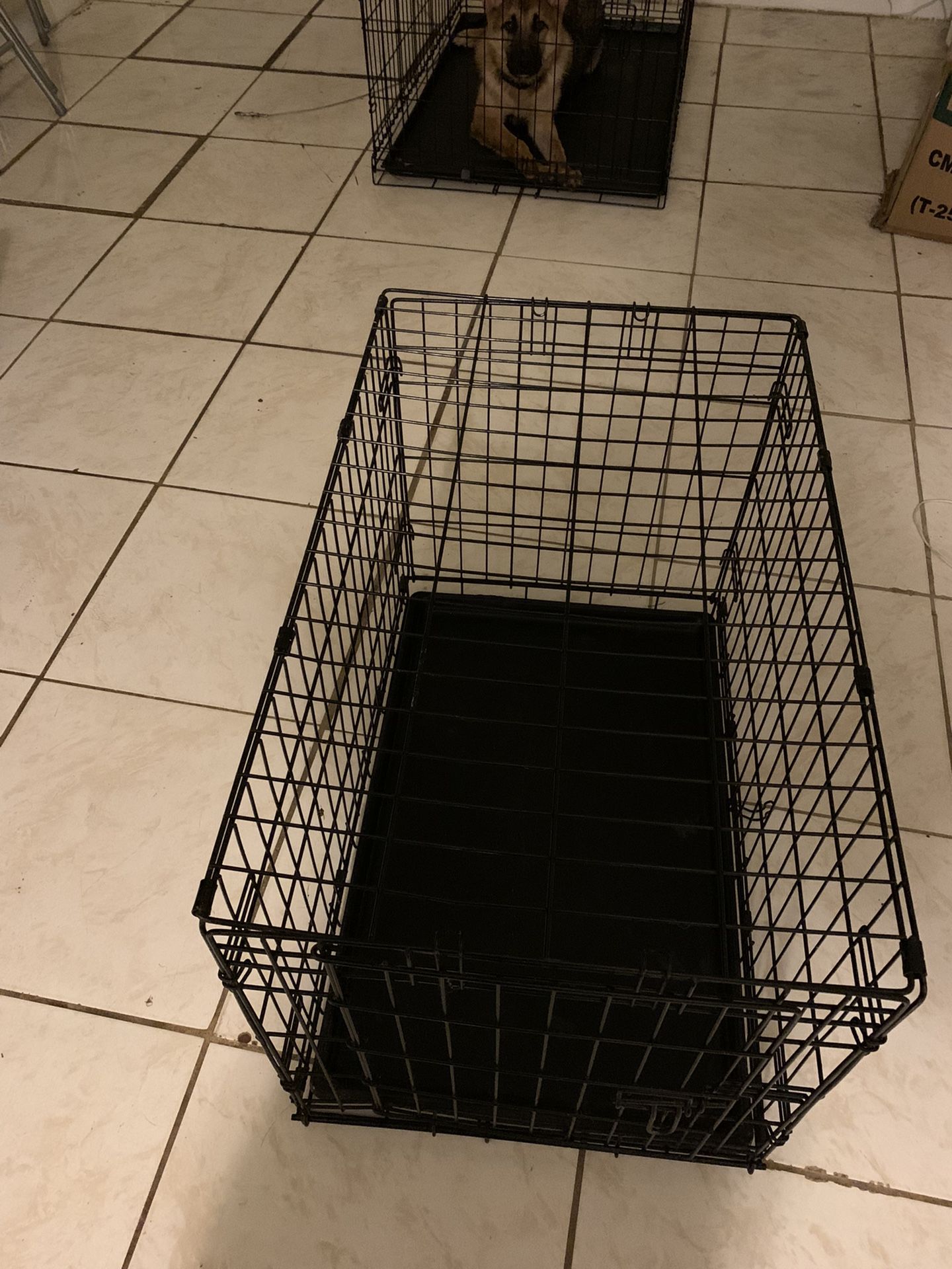 Medium Dog Cage 